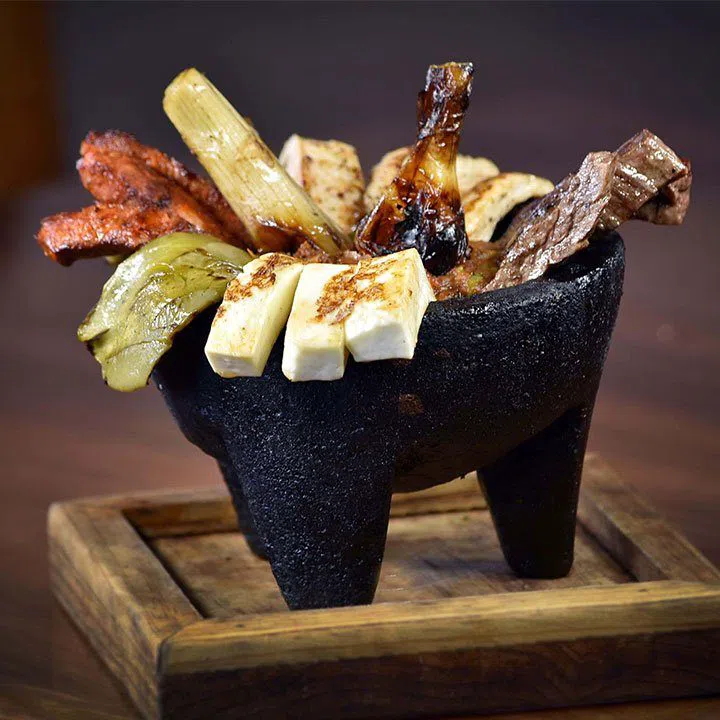 La Parrilla, Cancun