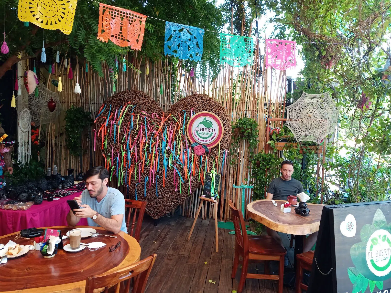 El Huerto del Edén, Cancun