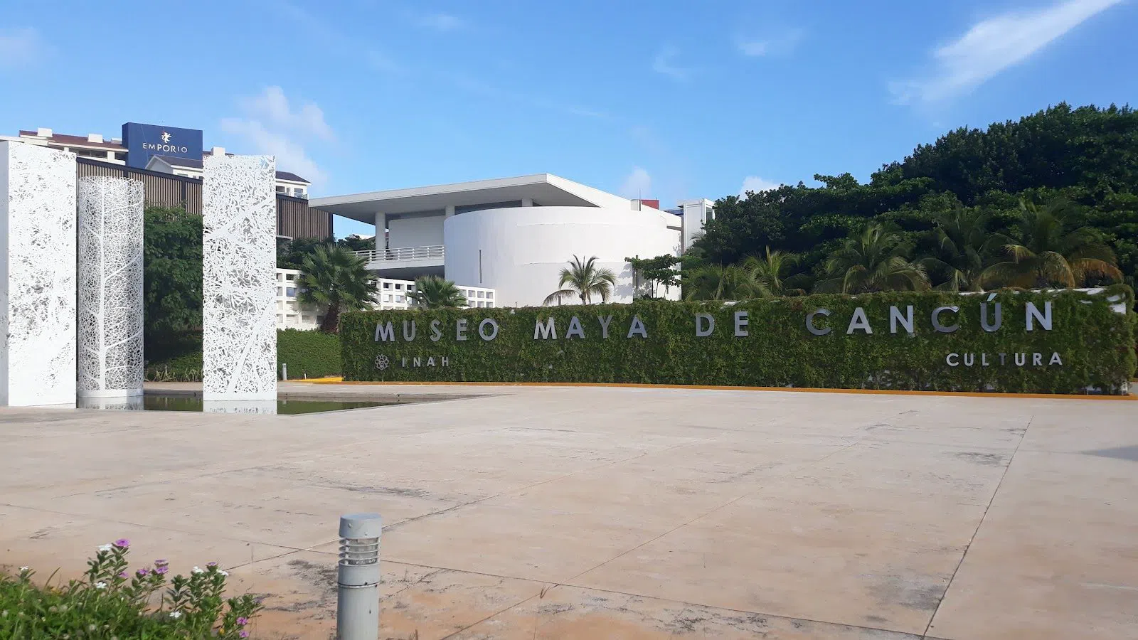 Museo Casa Maya, Cancun