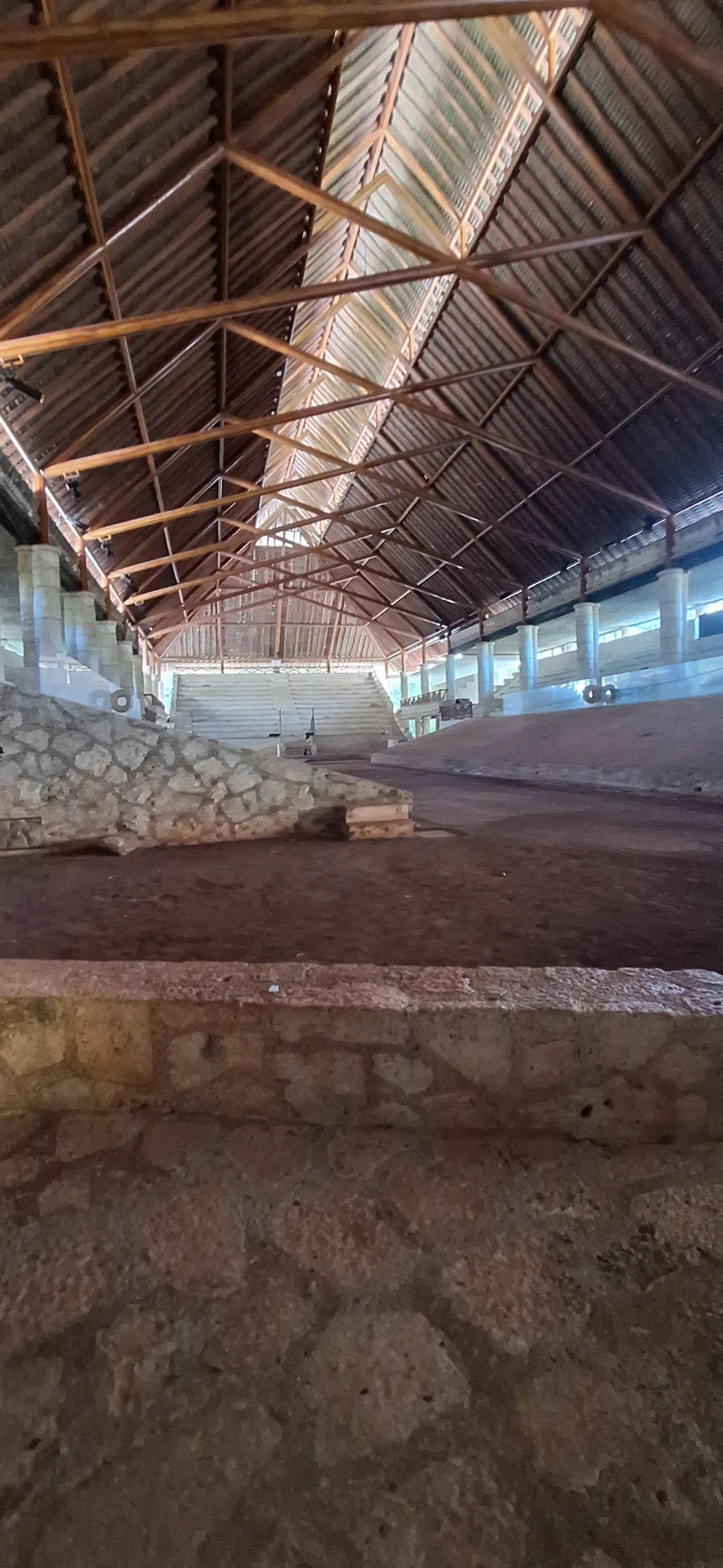 Great Ball Court (Juego de Pelota), Cancun