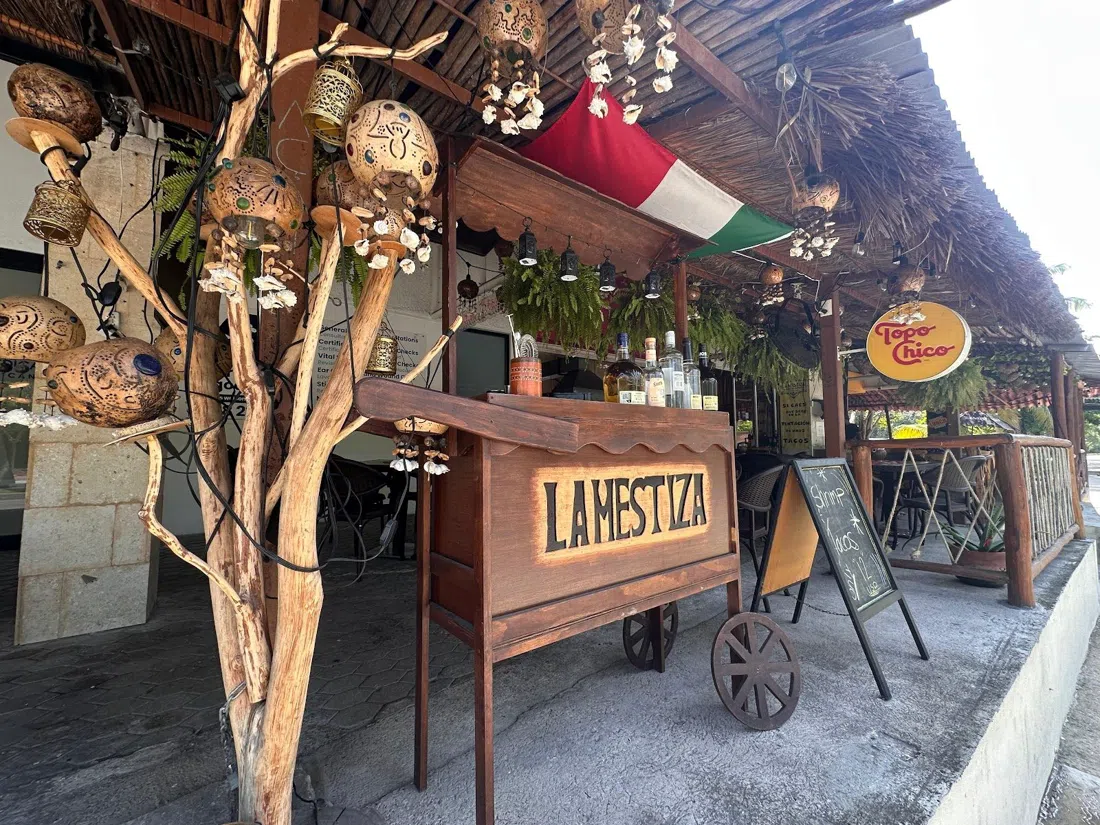Las Mestizas Comida Yucateca, Cancun