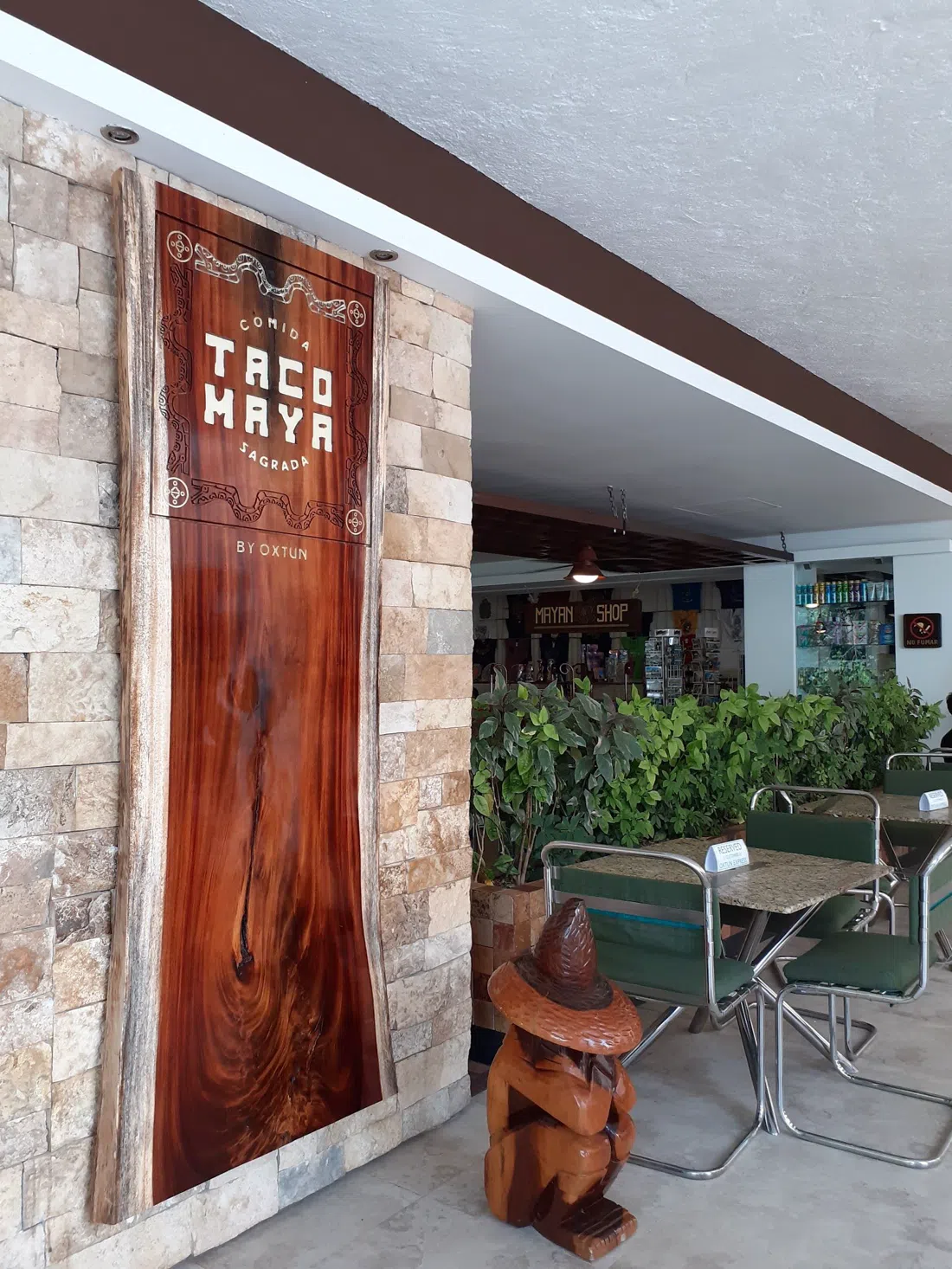 Oxtún, Cancun