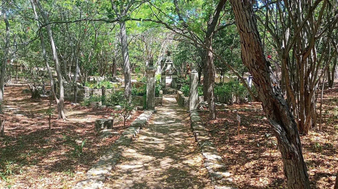 Parque Hacienda Mundaca, Cancun
