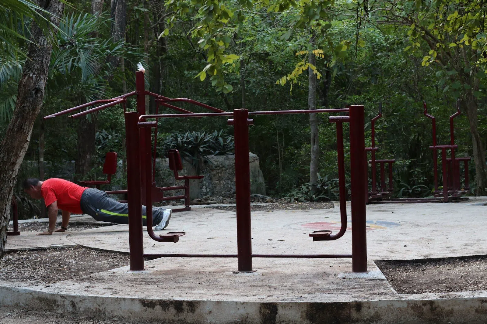 Parque Ecológico Estatal Kabah (Parque Urbano Kabah), Cancun