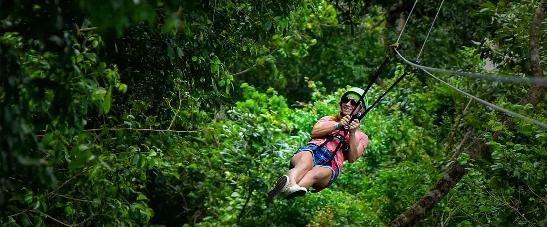 Cenotes Zapote Eco Park, Cancún