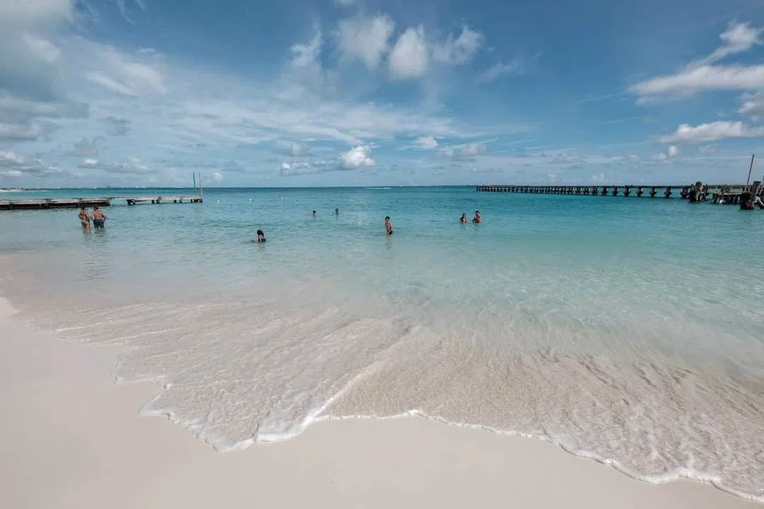 Playa Caracol, Cancún