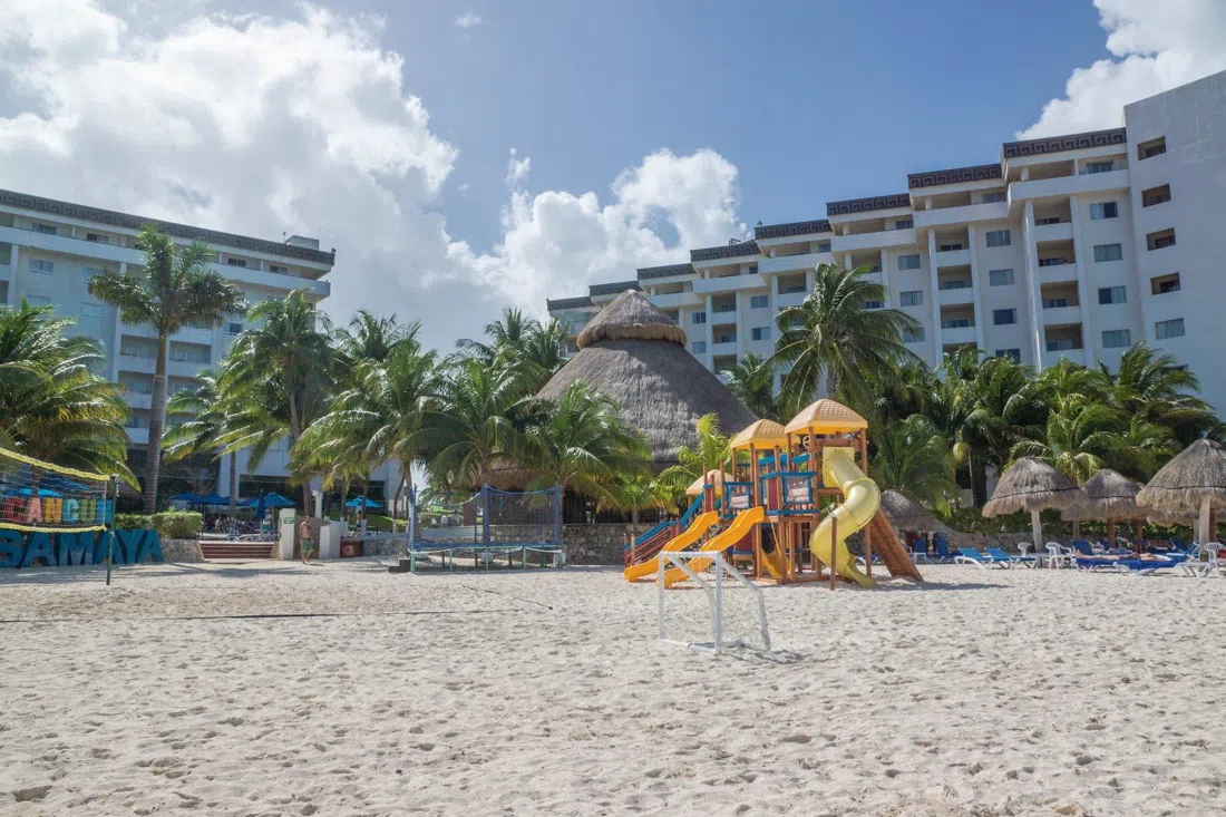 Playa Langosta, Cancún