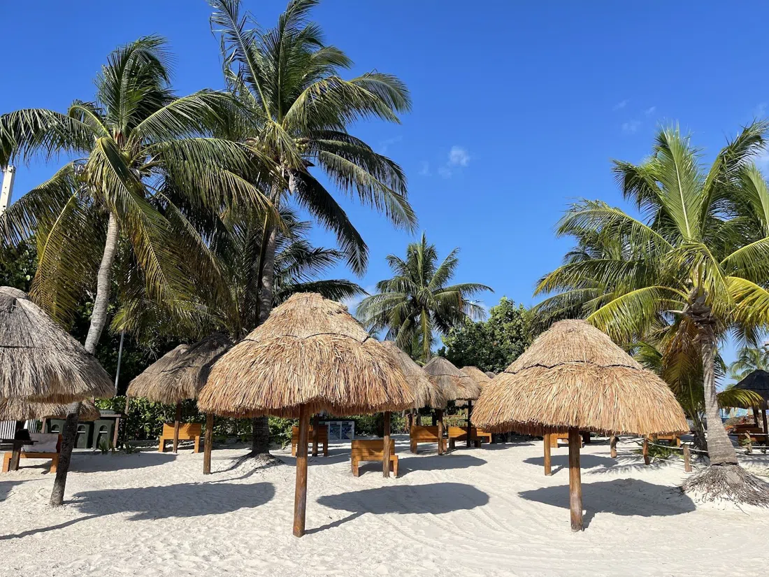 Playa Las Perlas, Cancún