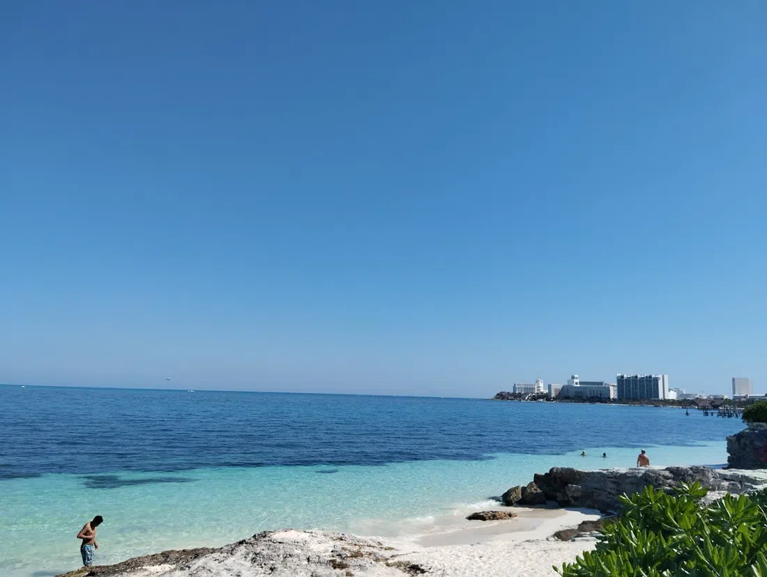 Playa Tortugas, Cancún