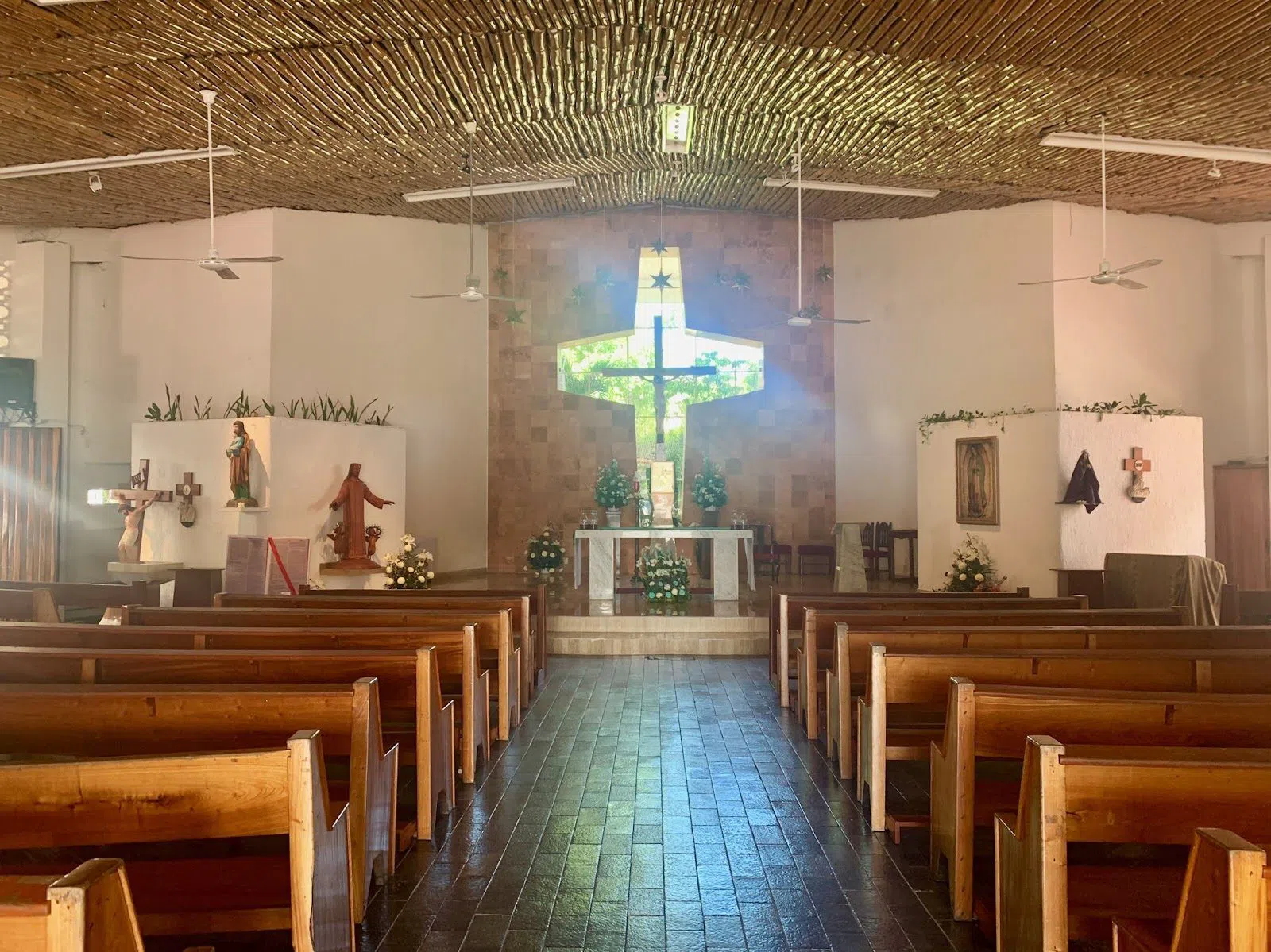 Parroquia de Cristo Rey, Cancun