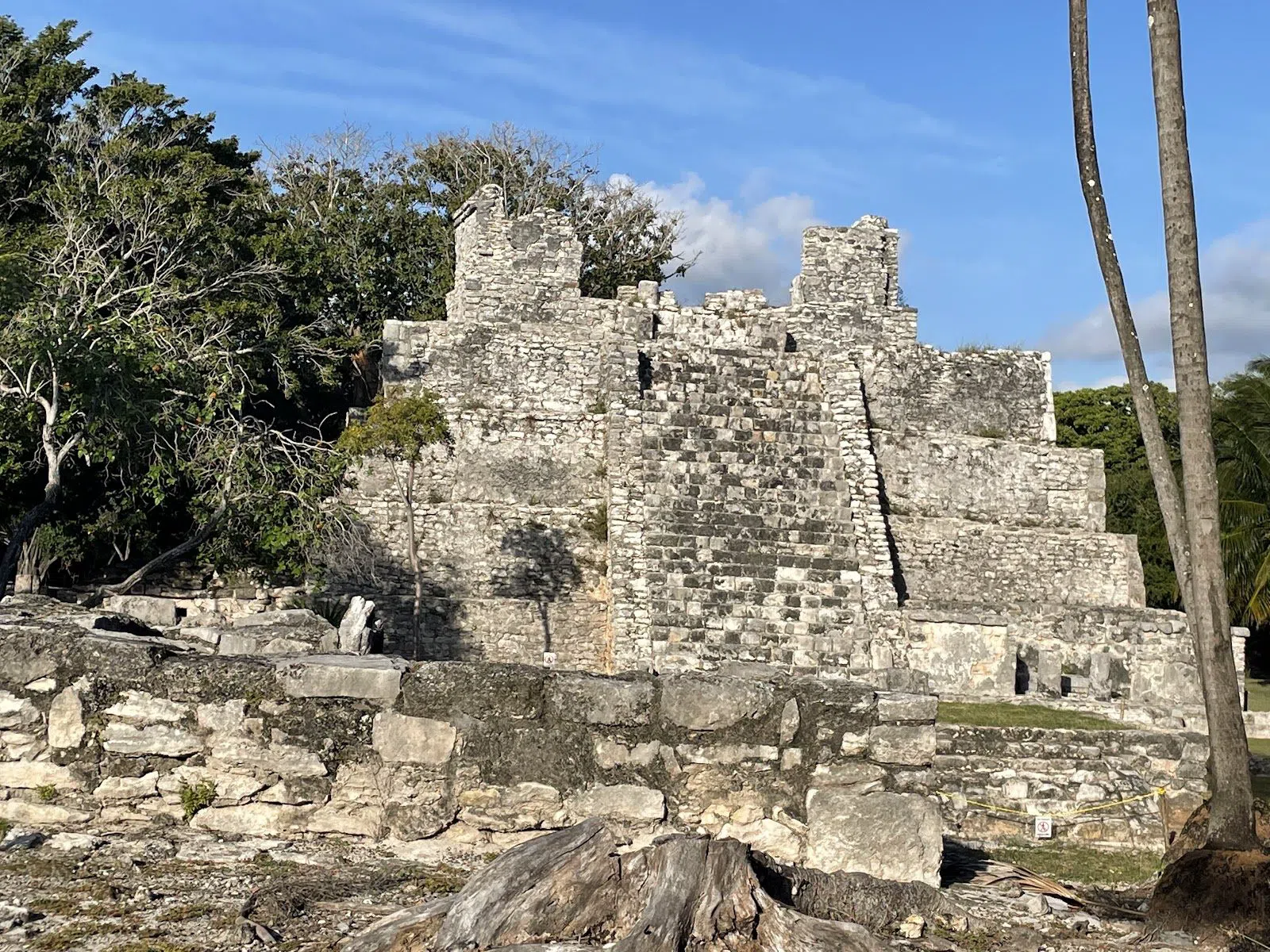 Zona Arqueológica El Meco, Cancun