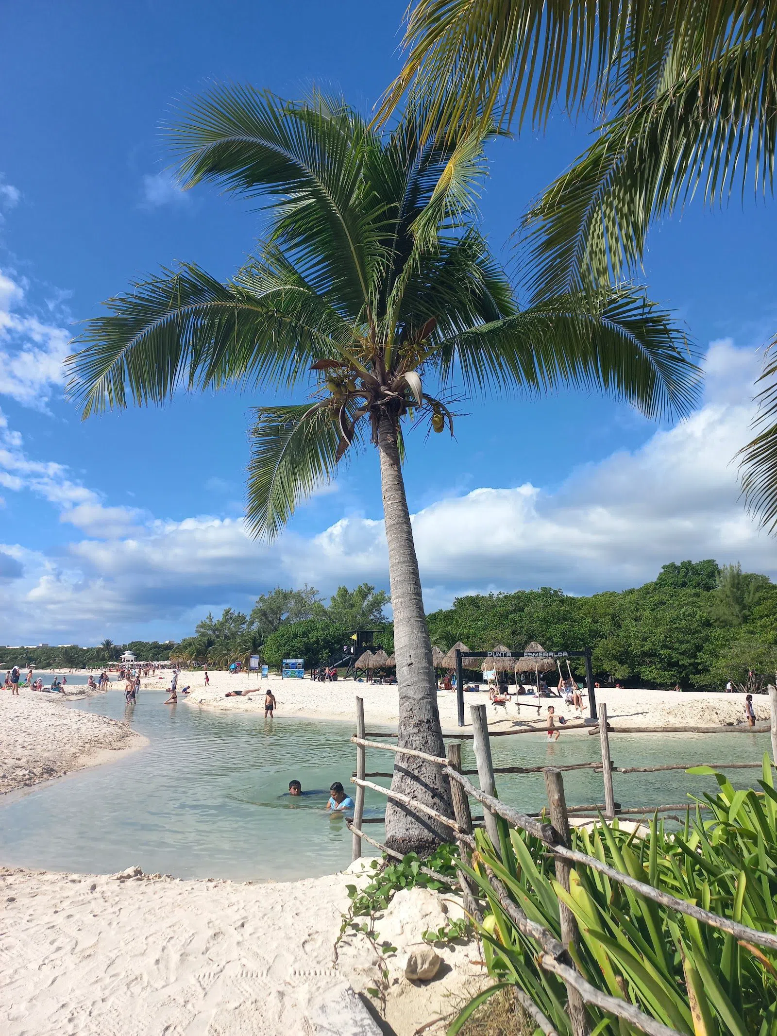Playa Punta Esmeralda, Cancun