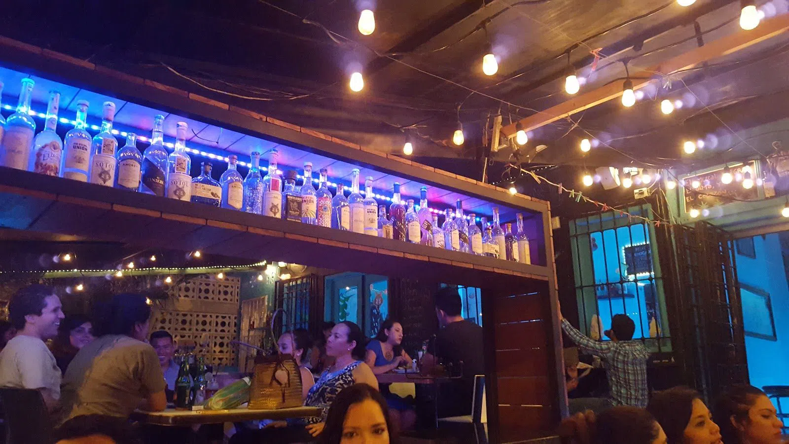 La Sabina Mezcalería, Cancun