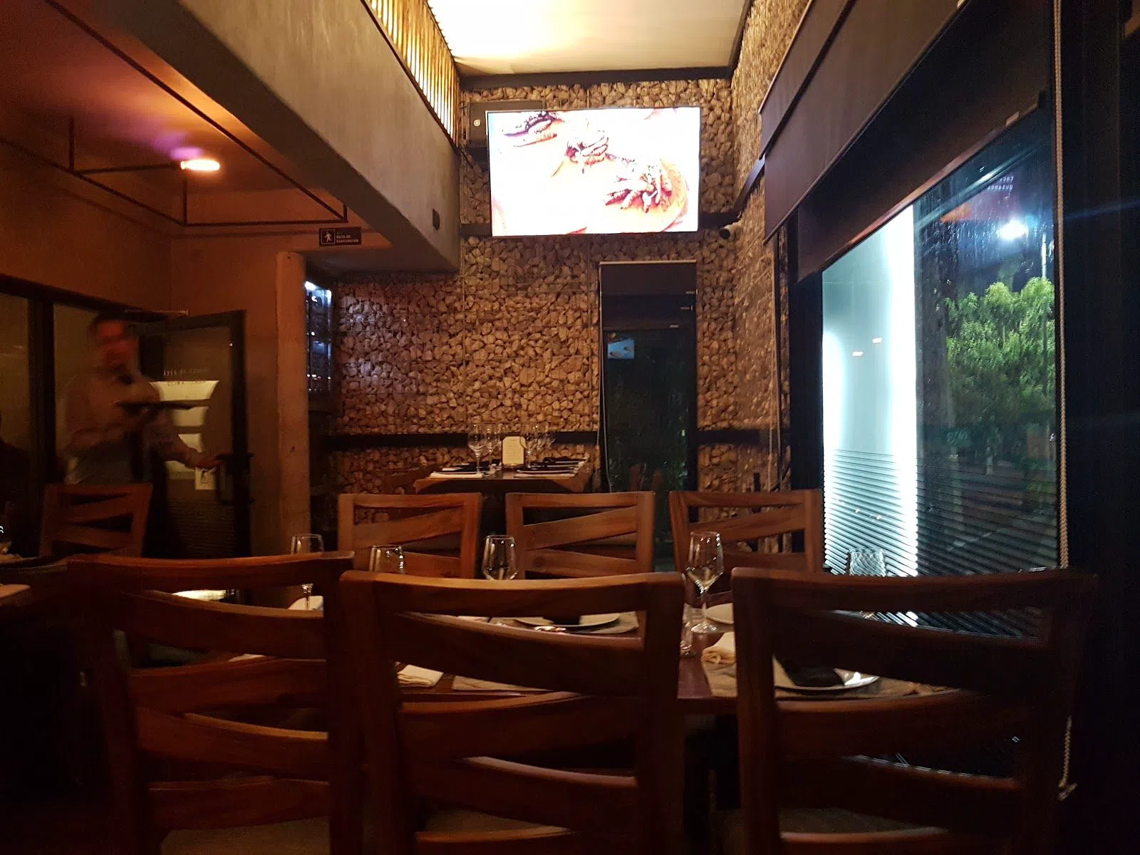 Nader 88, Cancun