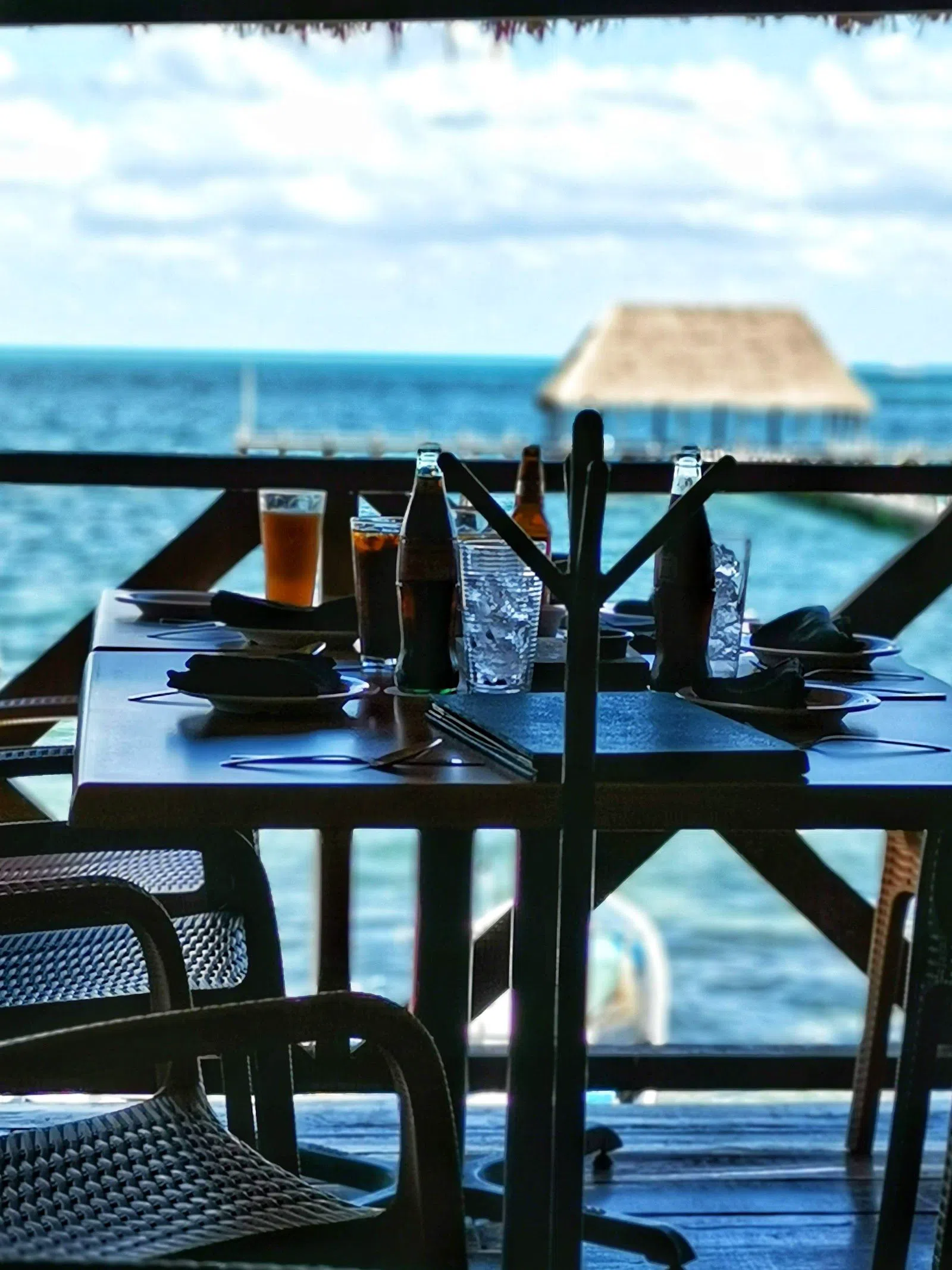 Marbella Fish Market & Raw Bar Grill, Cancun