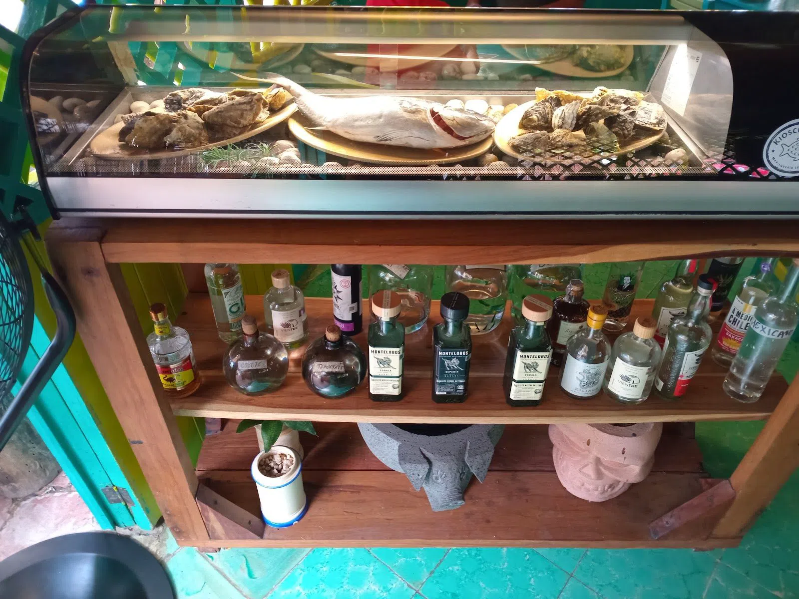 El Kiosco Verde, Cancun