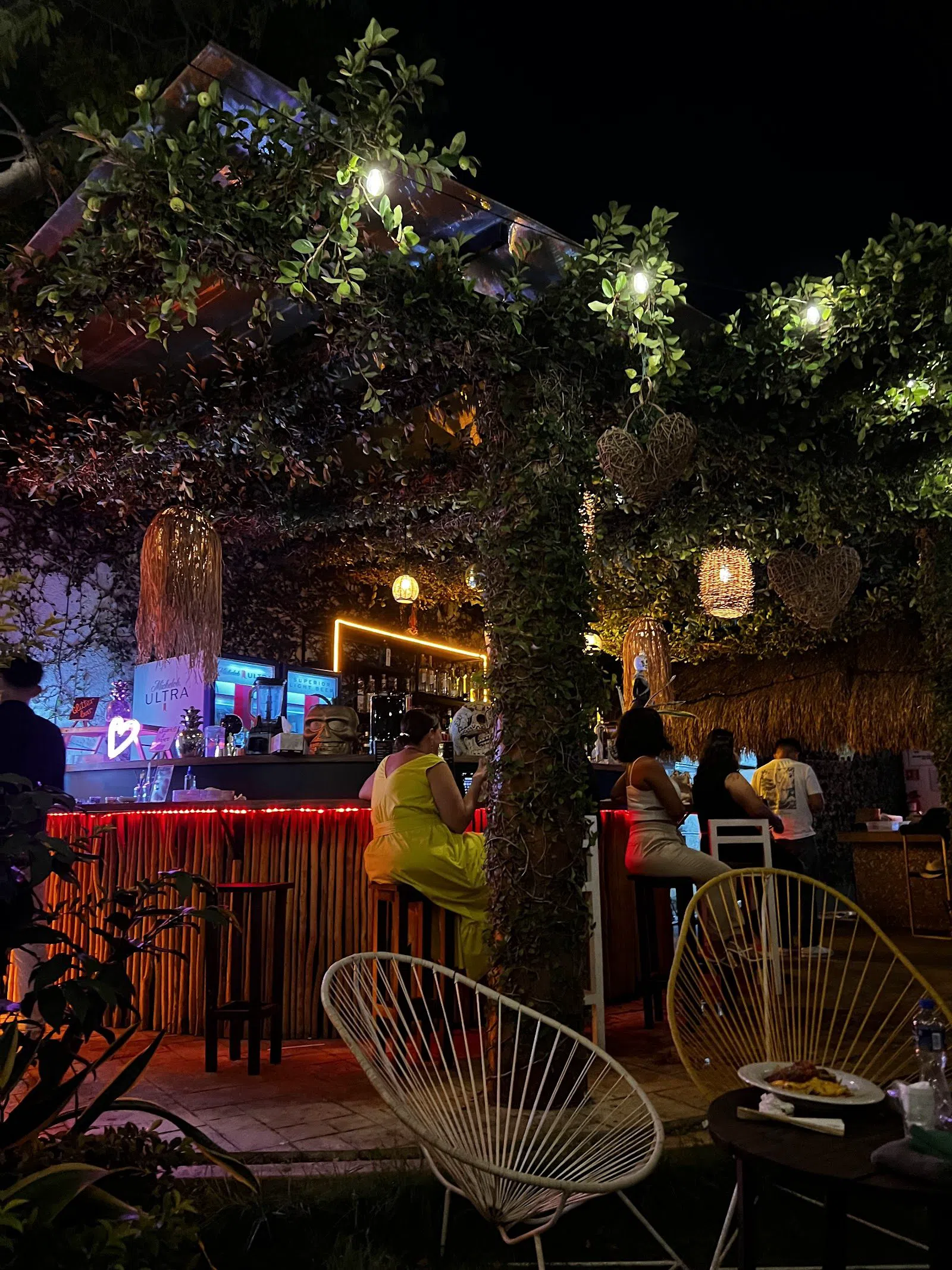 La Coyota Cancún — Cocina & Mixología, Cancun