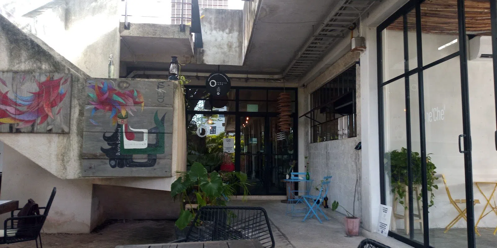 Mercado Negro, Cancun