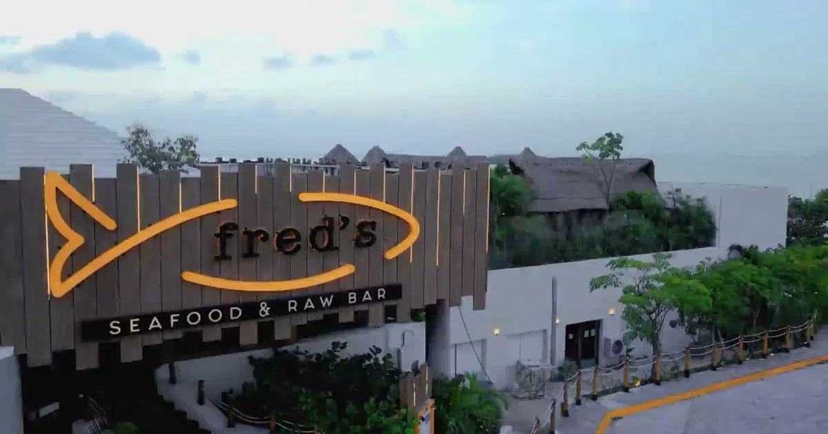 Fred's, Cancun