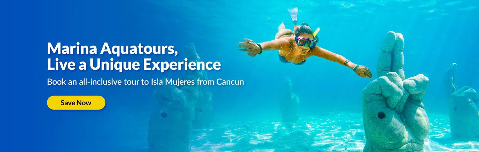 Marina Aquatours, Cancun
