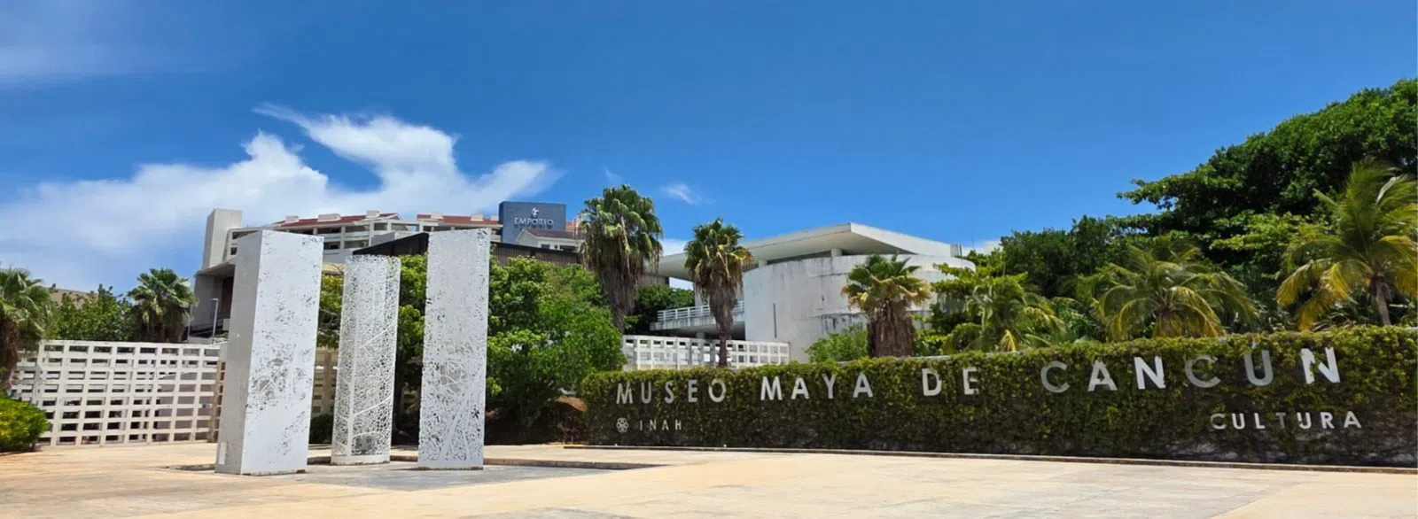 Museo Maya de Cancún y Zona Arqueológica de San Miguelito, Cancun