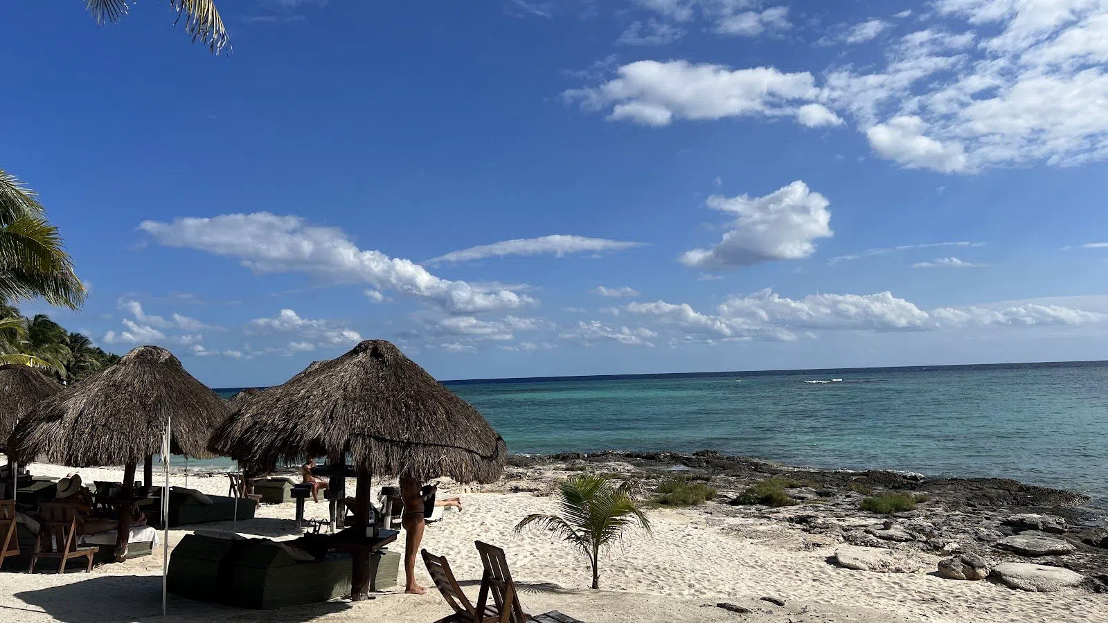 Paamul Beach, Cancun